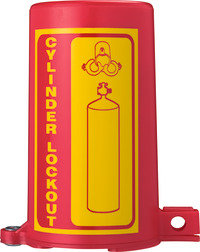 Gas Bottle Lockout Gas Cylinder Lockout